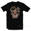 Dolly Parton Vintage Collage T-Shirt