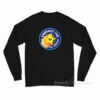 Embrace The Existentia Dread Long Sleeve Shirt