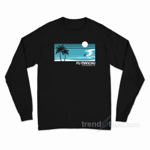 FU Manchu San Long Sleeve Shirt