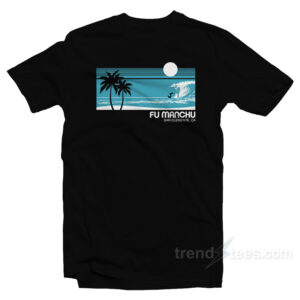 FU Manchu San T-Shirt