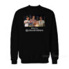 Following Jokic Brothers Sweatshirt