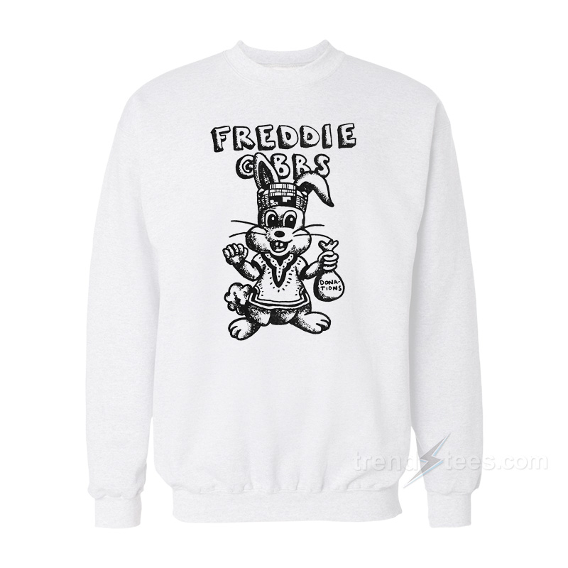 Freddie Gibbs Bunny Sweatshirt