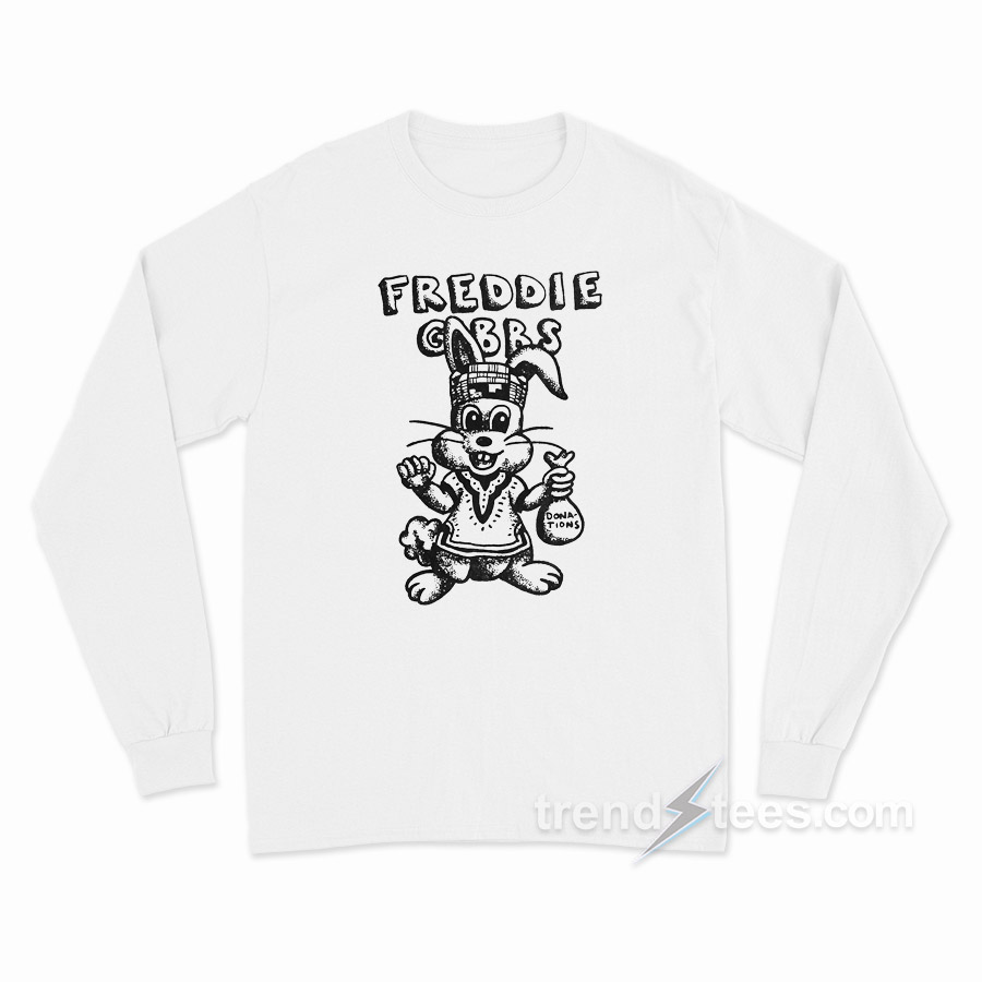 Freddie Gibbs Bunny Long Sleeve Shirt