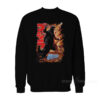 GODZILLA 1954 King Of The Monsters Sweatshirt