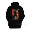 GODZILLA 1954 King Of The Monsters Hoodie