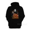 Halloween 4 The Shape Creepy Carver Hoodie