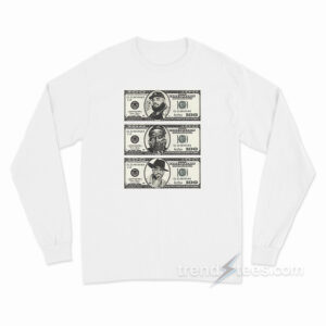 Hit Row Gotta Get Money Long Sleeve Shirt