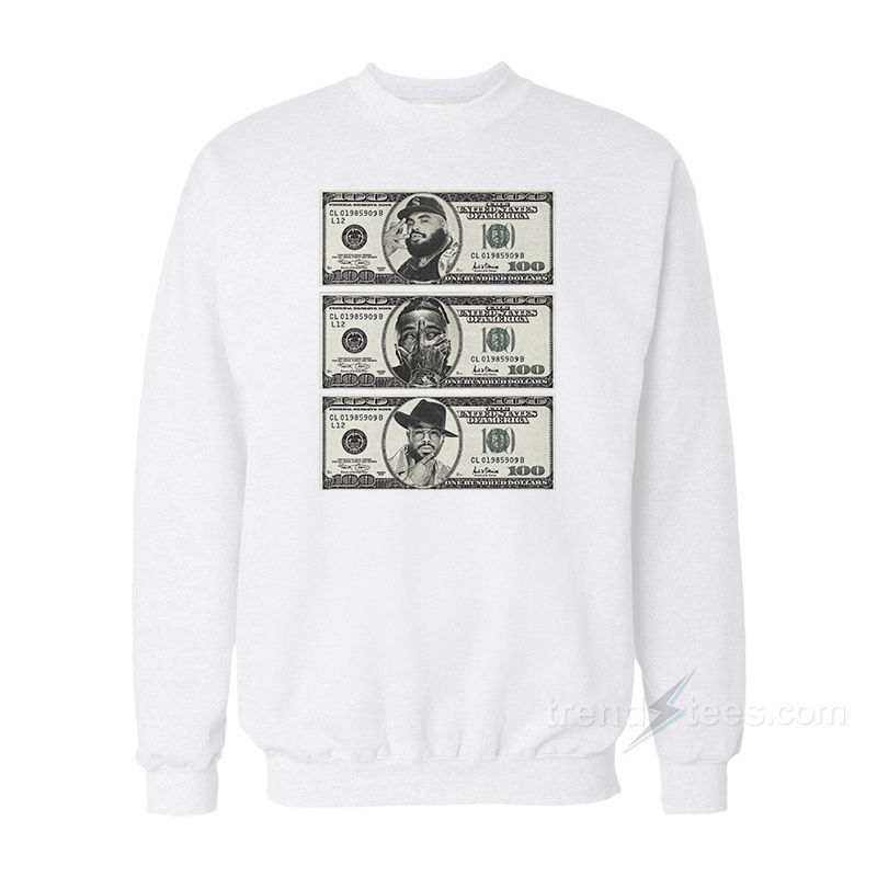 Hit Row Gotta Get Money Sweatshirt