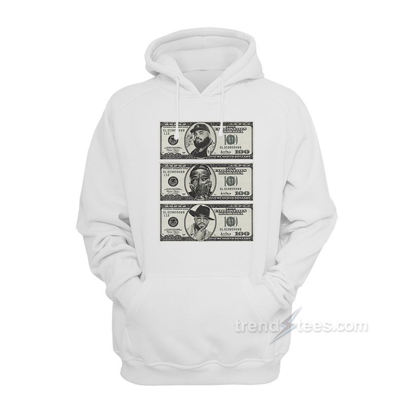 Hit Row Gotta Get Money Hoodie