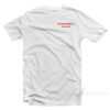 Insecure Yvonne Orji Somebody's Auntie T-Shirt