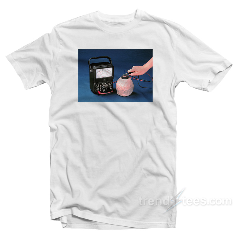 Jaden Smith Baghdad Battery T-Shirt