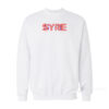 Jaden Smith SYRE Sweatshirt