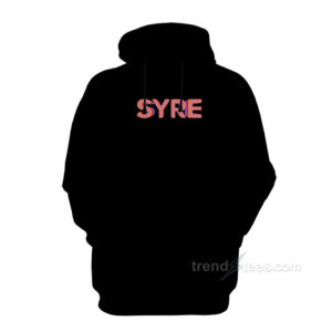 Jaden Smith SYRE Hoodie