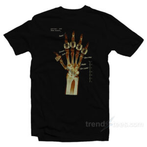 Kobe Patient #24 T-Shirt