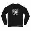 La Vida Baseball Long Sleeve Shirt