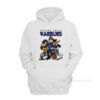 Looney Tunes Golden State Warriors Hoodie