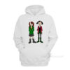 MTV Sick Sad World Daria And Jane Hoodie
