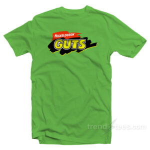 Nickelodeon Guts T-Shirt