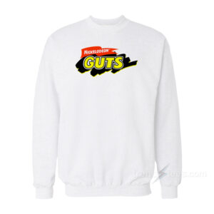 Nickelodeon Guts Sweatshirt