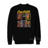 Nicolas Cage Fighter Conair Tour Edition Sweatshirt