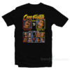 Nicolas Cage Fighter Conair Tour Edition T-Shirt