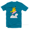 Pikachu Surf T-Shirt