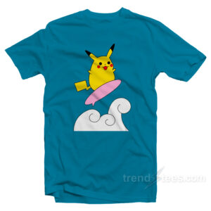 Pikachu Surf T-Shirt