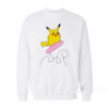 Pikachu Surf Sweatshirt