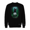 Black Cat Rise of the Witches Sweatshirt