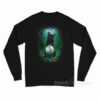 Black Cat Rise of The Witches Long Sleeve Shirt