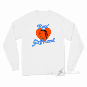 The Driver Era Ross' Girlfriend Long Sleeve Shirt