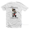 Say Anything - Vanilla T-Shirt