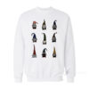 Scandinavian Gnomes Sweatshirt