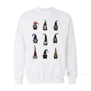 Scandinavian Gnomes Sweatshirt