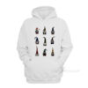 Scandinavian Gnomes Hoodie