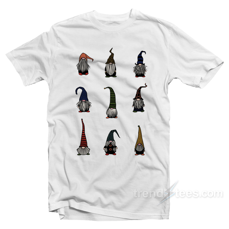 Scandinavian Gnomes T-Shirt