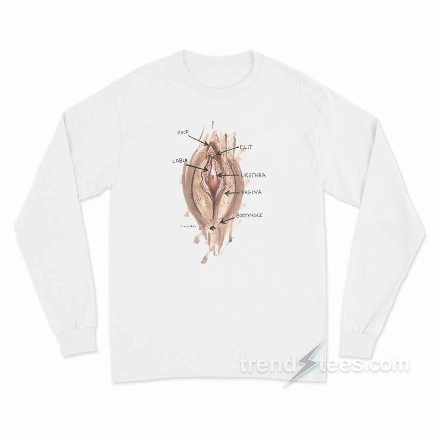 Sex Education Long Sleeve Shirt