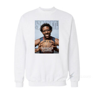 Slam Terrence Clarke One Of A Kind Sweatshirt