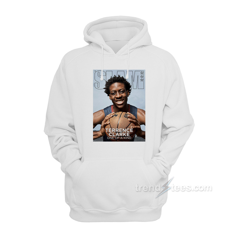 Slam Terrence Clarke One Of A Kind Hoodie