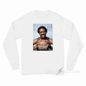 Slam Terrence Clarke One Of A Kind Long Sleeve Shirt