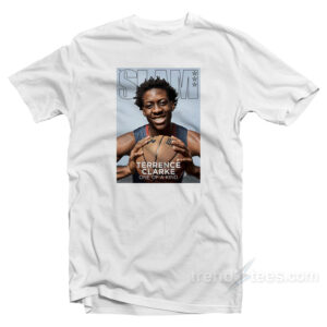 Slam Terrence Clarke One Of A Kind T-Shirt
