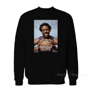 Slam Terrence Clarke One Of A Kind Sweatshirt