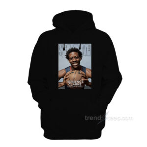 Slam Terrence Clarke One Of A Kind Hoodie