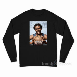 Slam Terrence Clarke One Of A Kind Long Sleeve Shirt