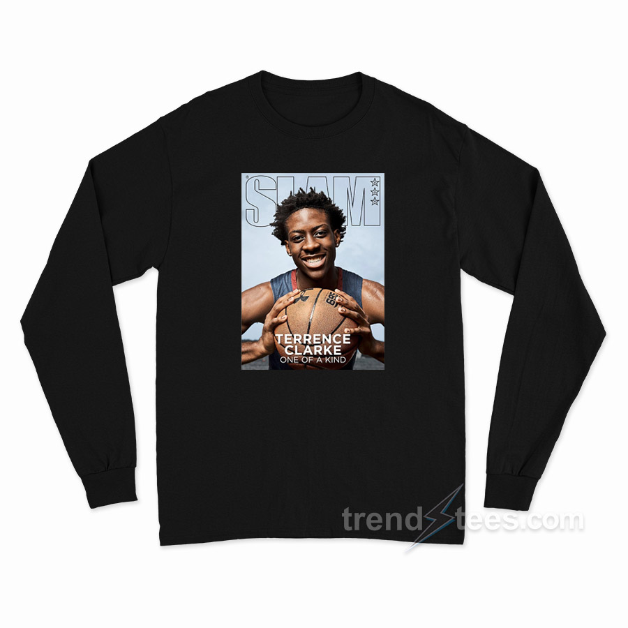 Slam Terrence Clarke One Of A Kind Long Sleeve Shirt