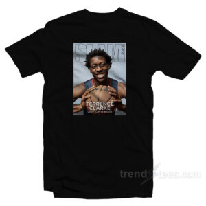 Slam Terrence Clarke One Of A Kind T-Shirt