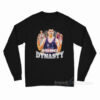 Yao Ming Dynasty Long Sleeve Shirt