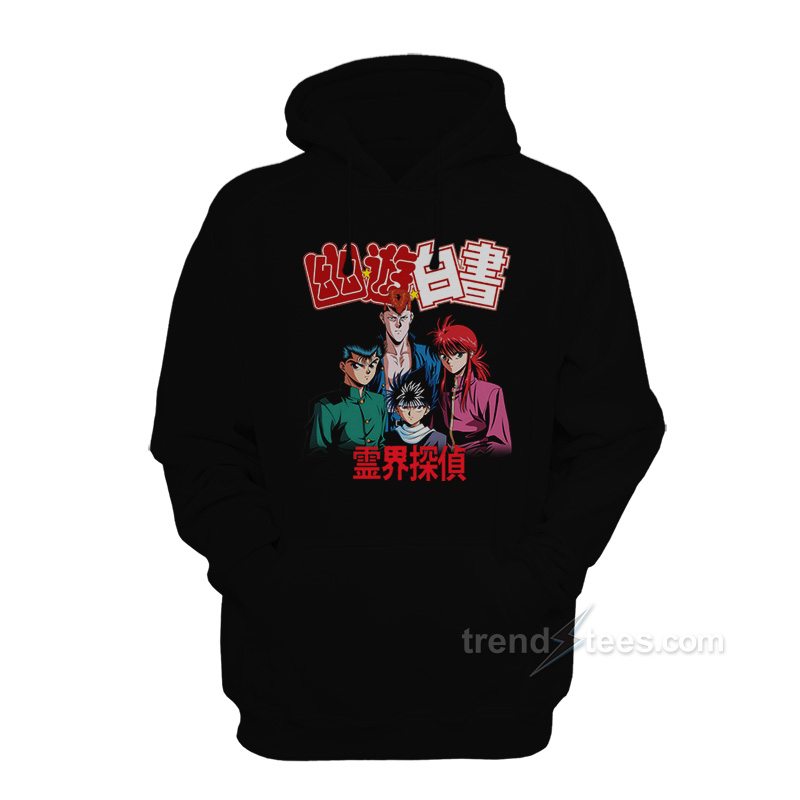 Yu Yu Hakusho Hoodie