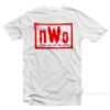 NWO New World Order Wrestling T-Shirt