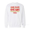 Adams College Greek Games Sweatshirt